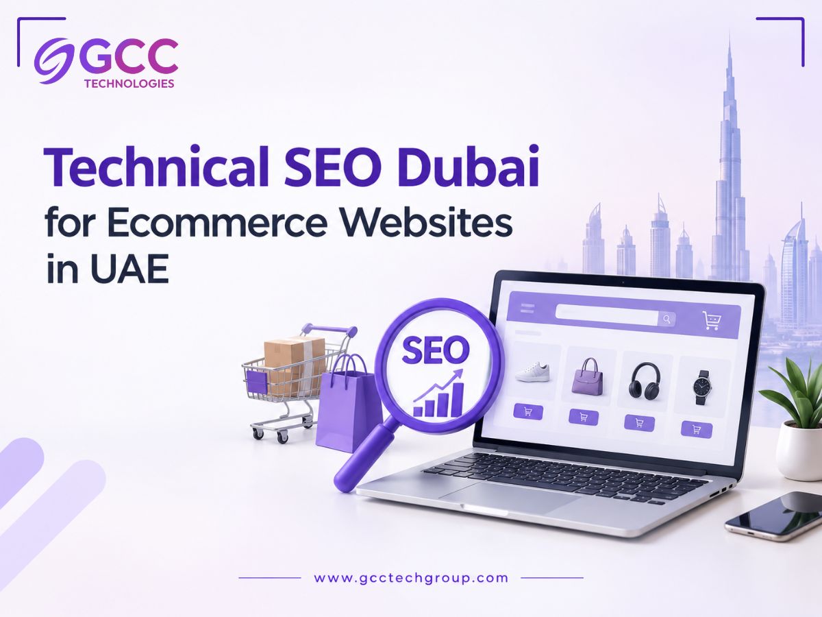 Technical SEO Dubai for Ecommerce Websites in UAE