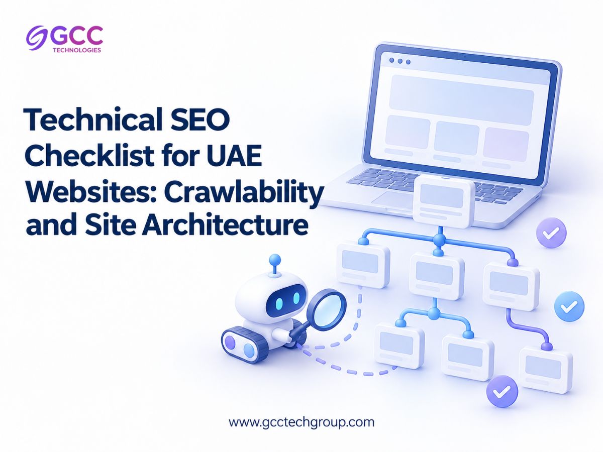 Technical SEO Checklist for UAE Websites: Crawlability and Site Architecture