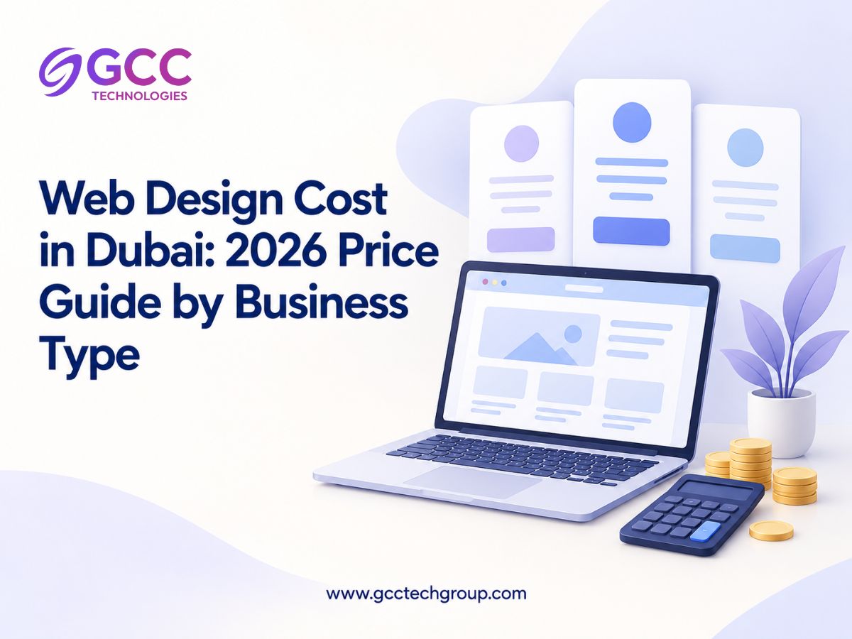 Web Design Cost in Dubai 2026: Price Guide by Business Type